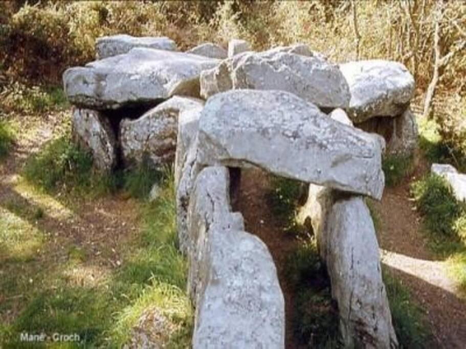 Le Clos De Kergavat 3 Etoiles بلوهارنيل المظهر الخارجي الصورة